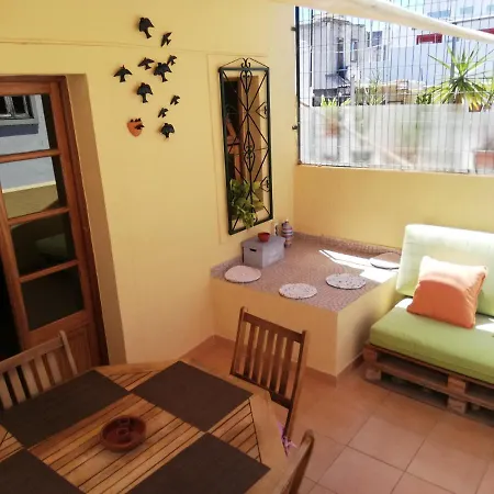 Casa Das Andorinhas Faro Exterior photo