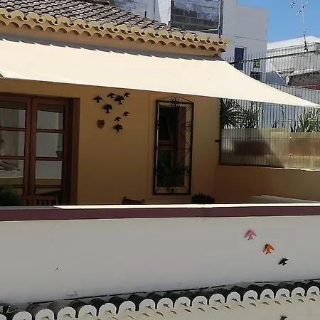 Casa Das Andorinhas Faro Exterior photo