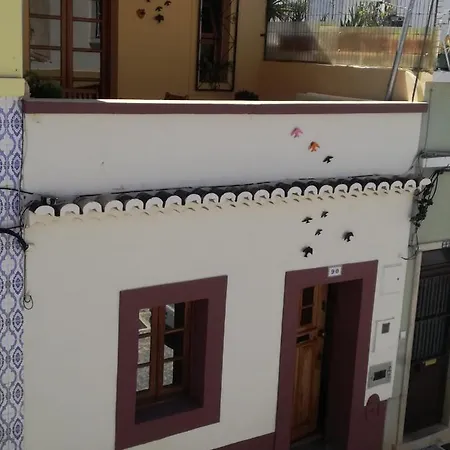 Casa Das Andorinhas Faro Exterior photo