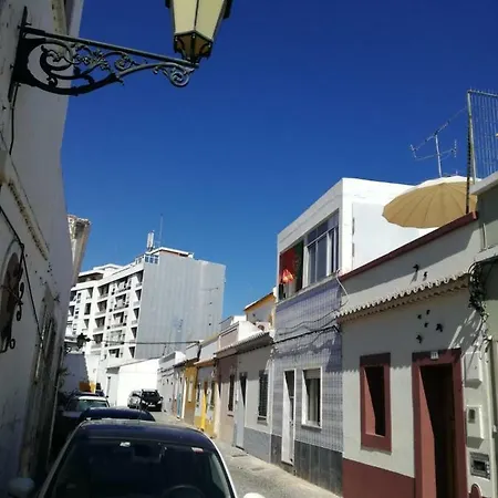 Casa Das Andorinhas Faro Exterior photo