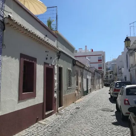 Casa Das Andorinhas Faro Exterior photo