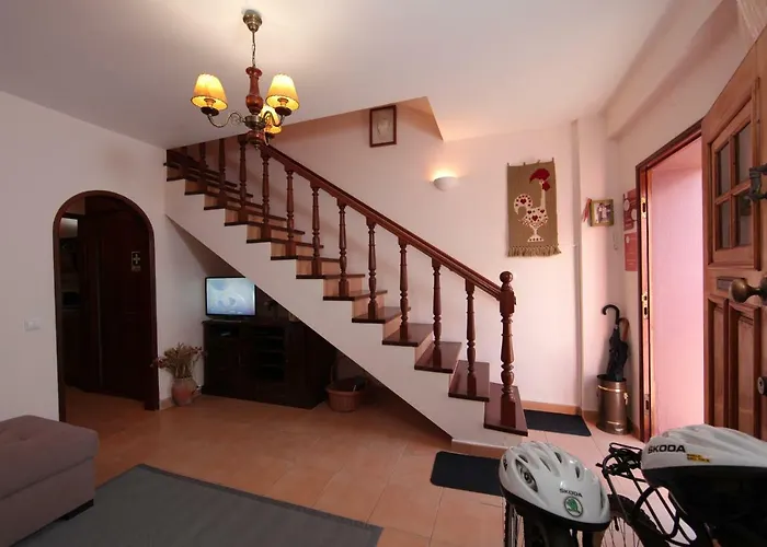 Casa Das Andorinhas