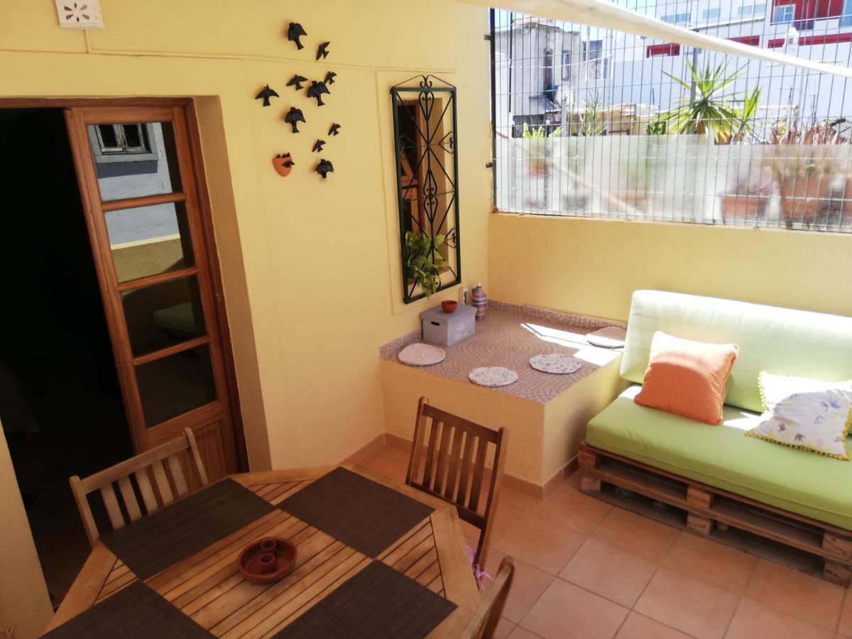 Casa Andorinhas Distrikt Faro